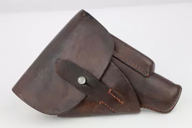 SOLD - AKAH Leading Edge Walther PPK Holster