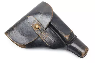 SOLD - AKAH Walther PP Holster (103020-9)