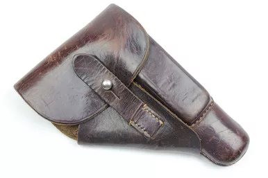 SOLD - AKAH Walther PPK Holster (010521-10)