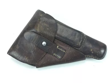 SOLD - AKAH Walther PPK Holster(SW071719-09)