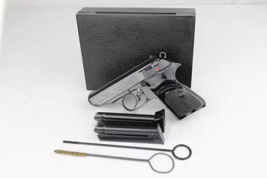 SOLD - ANIB .22 Walther PPK/S - 1974