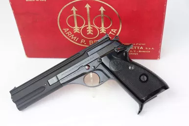SOLD - ANIB Beretta M76 - Early Target