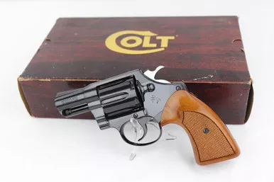 SOLD - ANIB Colt Detective Special