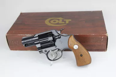 SOLD - ANIB Colt Lawman Mk III Revolver (51211J - 14039)