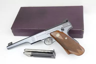 SOLD - ANIB Colt Match Target - First Year Production