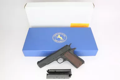 SOLD - ANIB Commemorative WW2 Colt 1911A1 Remake