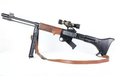 SOLD - ANIB German FG 42 - Shoei Replica