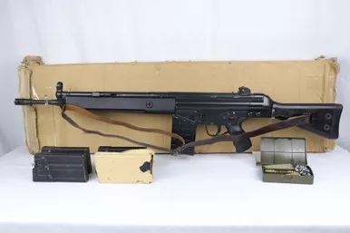 SOLD - ANIB Heckler & Koch HK91