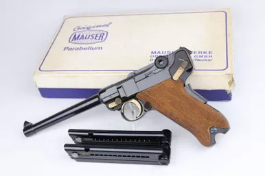 SOLD - ANIB Interarms American Eagle Luger