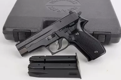 SOLD - ANIB Sig Sauer P226 - 9mm Luger