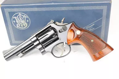 SOLD - ANIB Smith & Wesson Mod 19-3