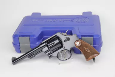 SOLD - ANIB Smith & Wesson Model 22-4 Revolver