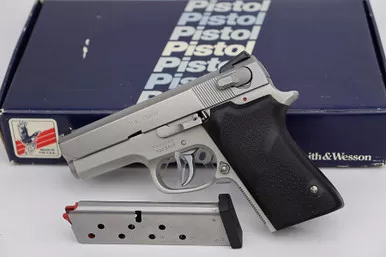 SOLD - ANIB Smith & Wesson Model 3913 Pistol - 9mm