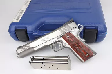 SOLD - ANIB Springfield 1911 - "Long Slide"