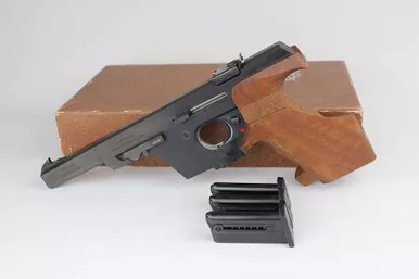 SOLD - ANIB Walther GSP - 1972 Mfg