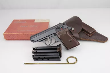 SOLD - ANIB Walther PPK - 1967 (220044 - 10106)