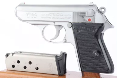 SOLD - ANIB Walther PPK - .380 ACP