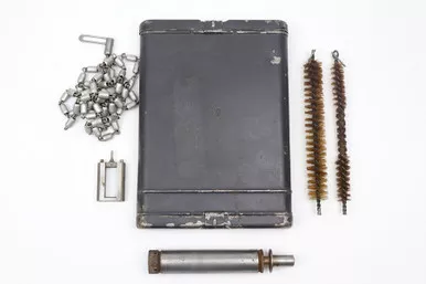 SOLD - Anti Tank Rifle Cleaning Kit