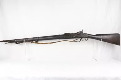 SOLD - Antique Snider Enfield Pattern 53 Rifle