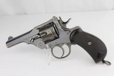 SOLD - Antique Webley Mark I - Navy Issued