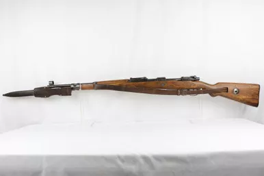SOLD - AR 41 Mauser K98 Rifle w/ Bayonet