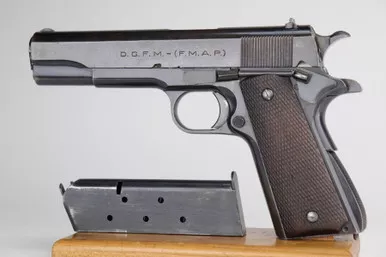 SOLD - Argentine Colt Model 1927