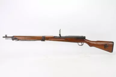 SOLD - Arisaka Type 99 - Full Mum, Monopod & Dust Cover