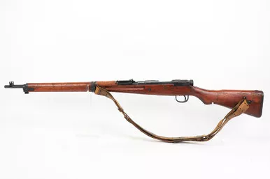SOLD - Arisaka Type 99 Rifle - Partial Mum (60352 - 26943)