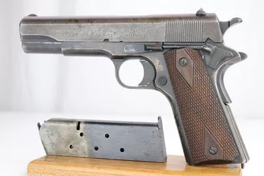 SOLD - Army Colt M1911 - 1918 Mfg