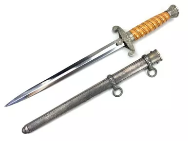 SOLD - Army Dagger by Rudolf Buchel