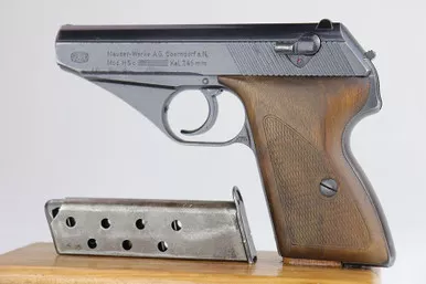 SOLD - Army Mauser HSc - 1944 Mfg
