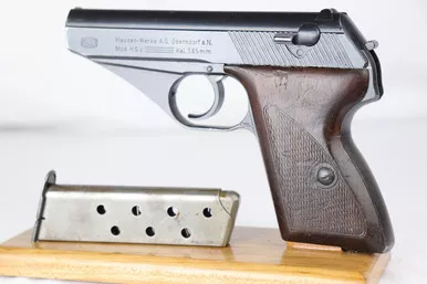 SOLD - Army Mauser HSc (928537 - 07904)