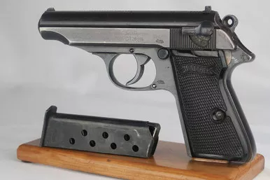 SOLD - Army Walther PP (338753p - 06280)