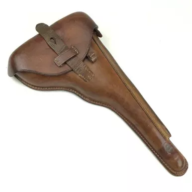 SOLD - Artillery Luger Holster - Minty (LP.08)