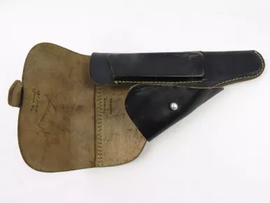 SOLD - Astra 600 Holster (072617-10)