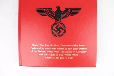 SOLD - "Axis Pistols: 50th Year Commemorative Issue" by Jan Still (DJ052620-01)