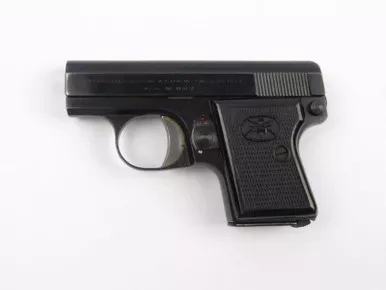 SOLD - Baby Bernardelli Pistol - 1949