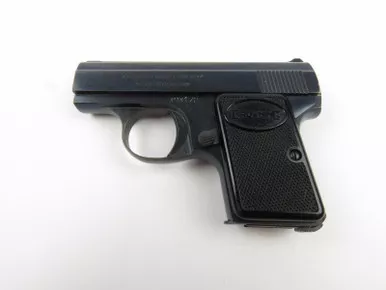SOLD - Baby Browning Pistol