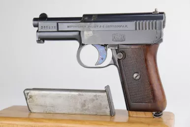 SOLD - Baby Mauser Model 1910