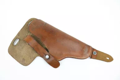 SOLD - Bank or Detective Style PPK Shoulder Holster