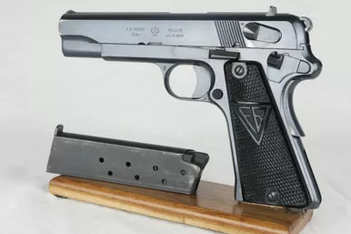 SOLD - Beautiful 1938 Polish Eagle Radom (18396 - 06713)
