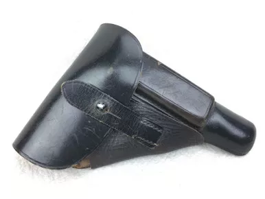 SOLD - Beautiful AKAH Walther PP Holster