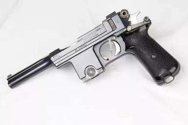 SOLD - Beautiful Bergmann Bayard 1910/21