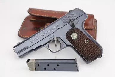 SOLD - Beautiful Colt M1908 - 1927