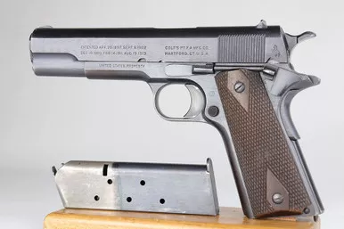 SOLD - Beautiful Colt M1911 - 1917