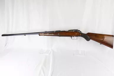 SOLD - Beautiful Haenel Sporter Mauser Rifle