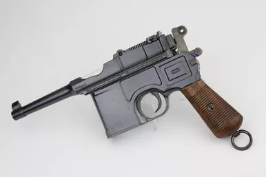 SOLD - Beautiful Mauser Bolo M1921