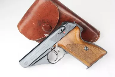 SOLD - Beautiful Navy Mauser HSc - Early Variation 2