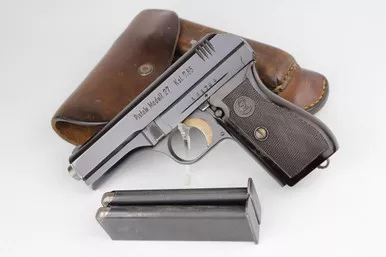 SOLD - Beautiful Nazi CZ 27 Rig