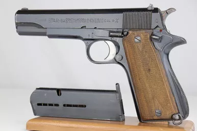 SOLD - Beautiful Nazi Star Model B